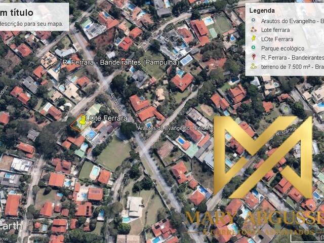 #56 - Área para Venda em Belo Horizonte - MG
