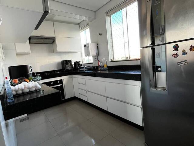 #57 - Apartamento para Venda em Contagem - MG - 3
