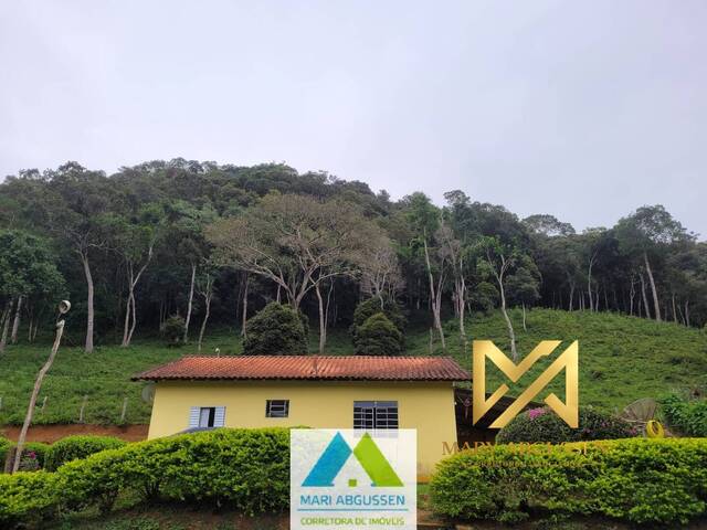 #NI189 - Sítio para Venda em Bocaina de Minas - MG - 1