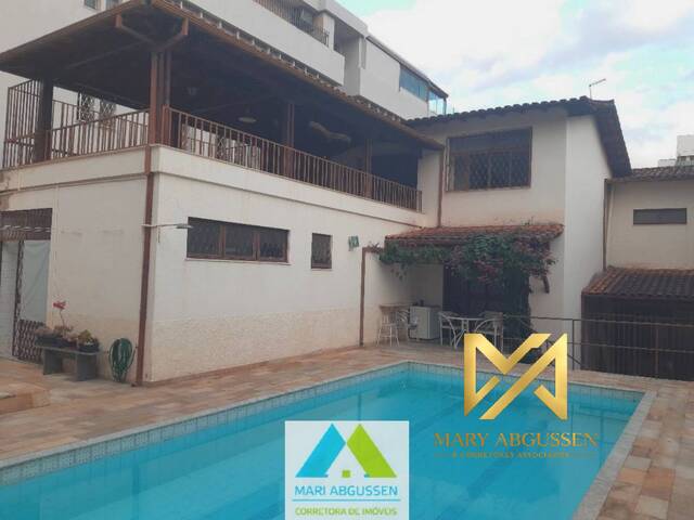 #NI207 - Casa alto padrão para Venda em Belo Horizonte - MG - 3