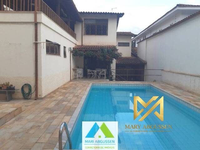 #NI207 - Casa alto padrão para Venda em Belo Horizonte - MG - 2